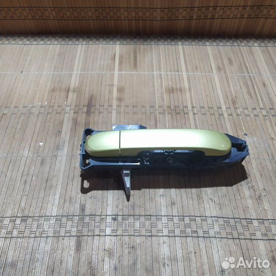 Ручка двери внешняя задняя правая Nissan Note