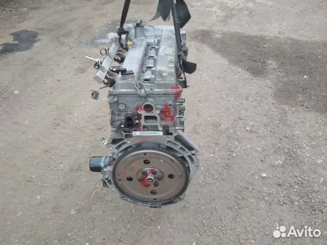 Двигатель L8-DE Mazda 6 GG V-1.8