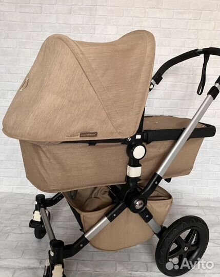 Bugaboo cameleon 3 сафари