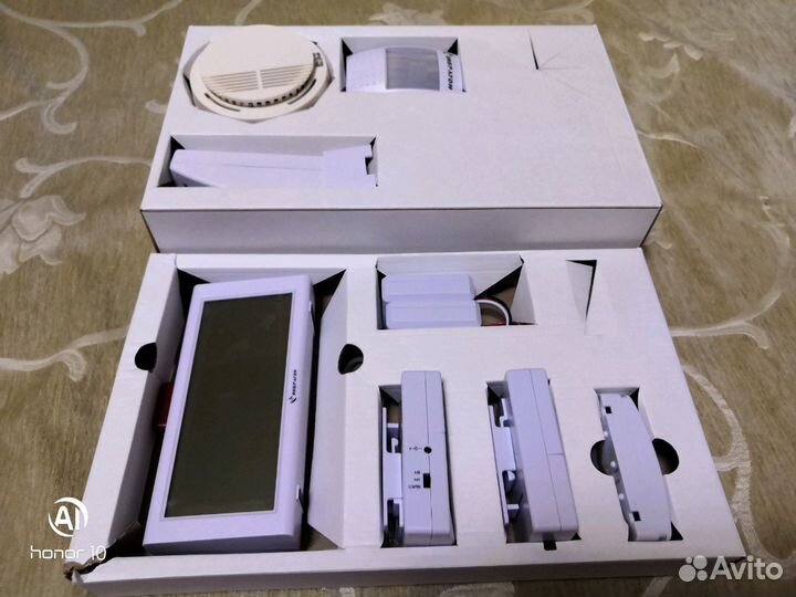 Вибратон Цифровая беспроводная многофункциональный