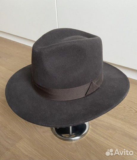 Шляпа Эконика шерсть новая
