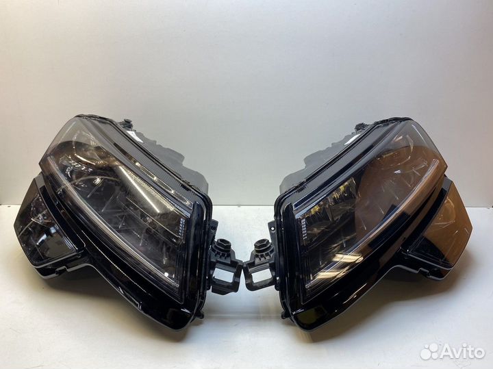 Комплект Фар Skoda Karoq LED Светодиодные