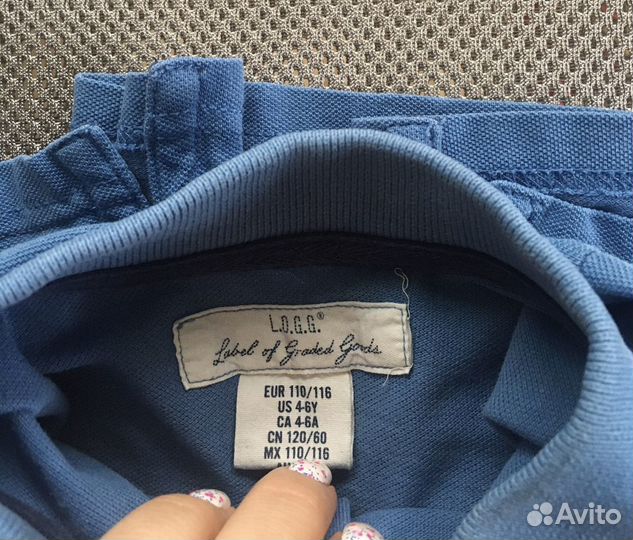 Комплект одежды для мальчика 5-6 лет