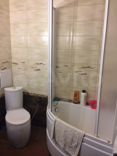 Комната 18 м² в 2-к., 5/7 эт.