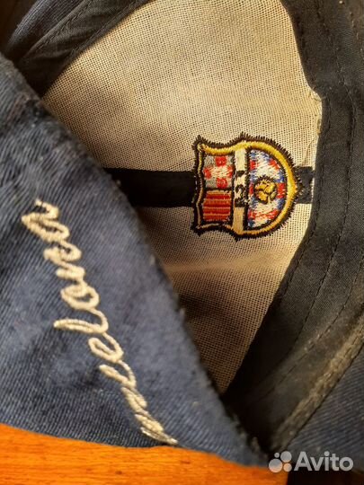 Бейсболка Барселона