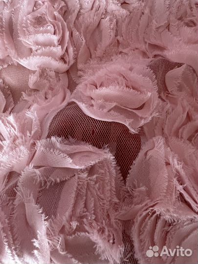 Платье детское