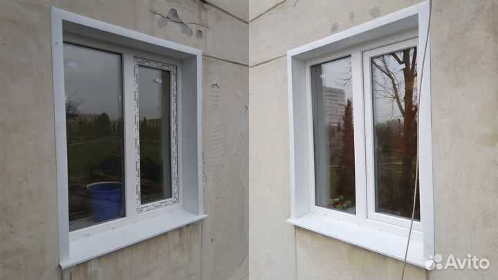 Окна от производителя