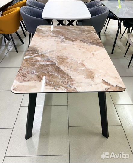 Стол стекло