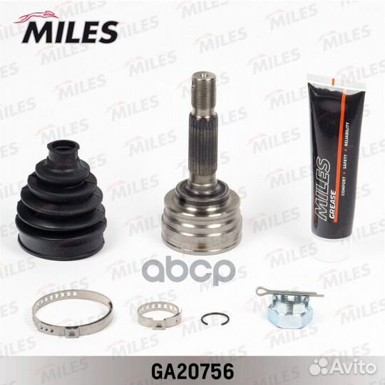 ШРУС наружный задний mitsubishi ASX/outlander 06