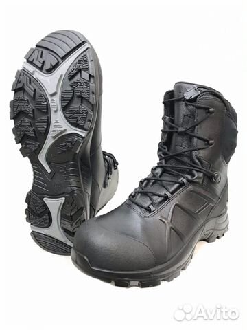 Ботинки Haix black eagle Safety 50 high Gore-Tex