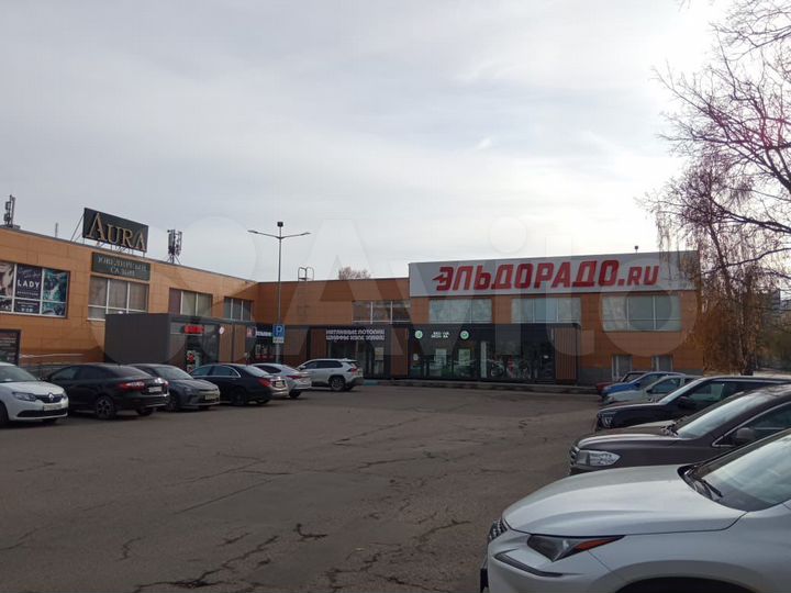 Торговая площадь, 268 м²