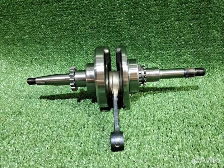 Коленвал на скутер