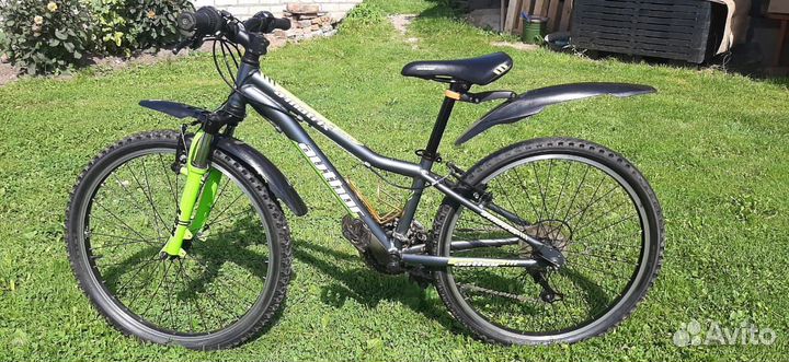 Велосипед Author A-matrix 24