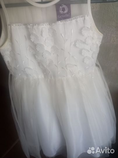 Платье нарядное