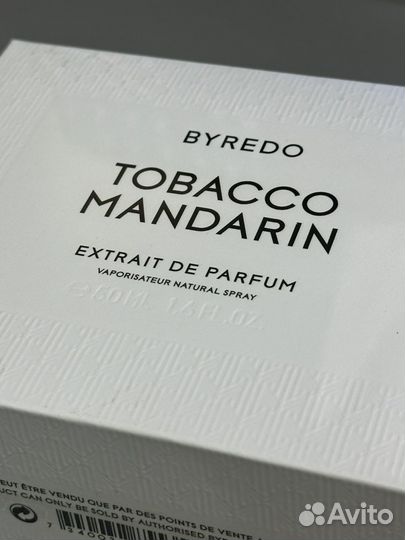 Byredo - Tobacco Mandarin 50ml