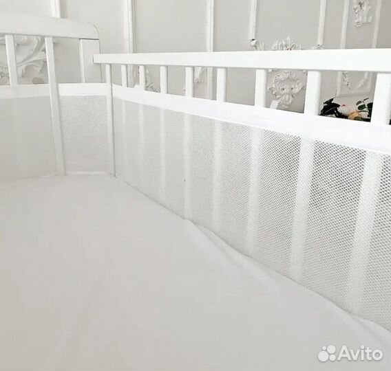 Безопасные бортики