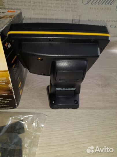Эхолоты humminbird бу