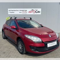 Renault Megane 1.6 MT, 2013, 202 000 км, с пробегом, цена 745 000 руб.