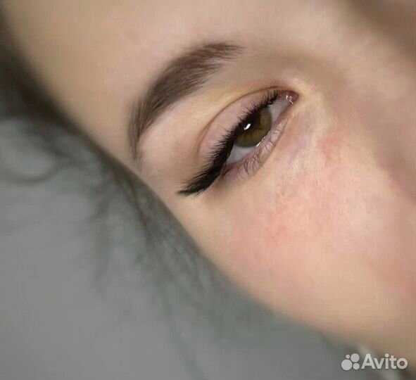 Наращивание ресниц 1,5 часа Мурино