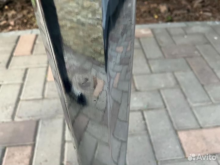 Новый задний бампер ваз 2106 СССР