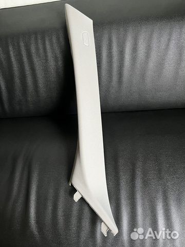 Накладка передней стойки Л BMW F10