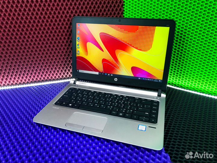 Мощные, компактные ноутбуки HP