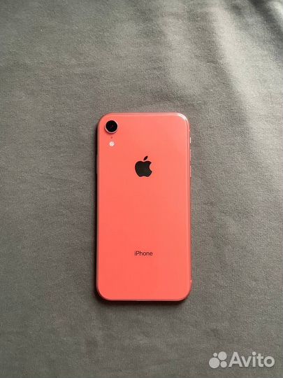 iPhone Xr, 128 ГБ