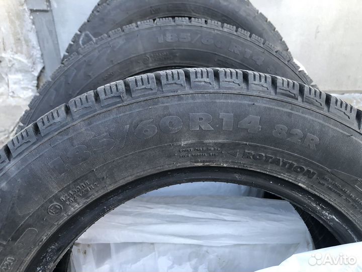 Nokian Tyres Nordman RS2 185/60 R14 82R
