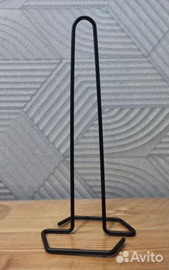 Держатель для бумажных полотенец высота 29 см