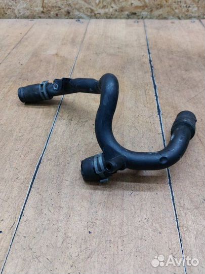 Патрубок Mercedes A-Class W-169 OM640.940 2010