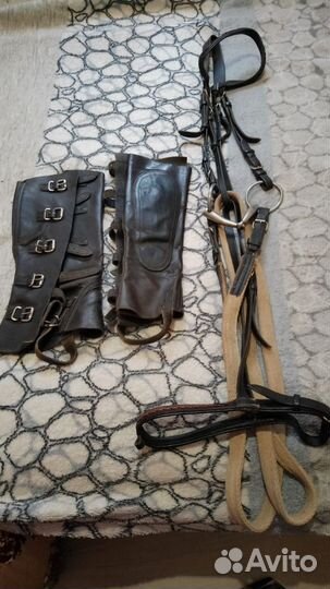 Конная амуниция