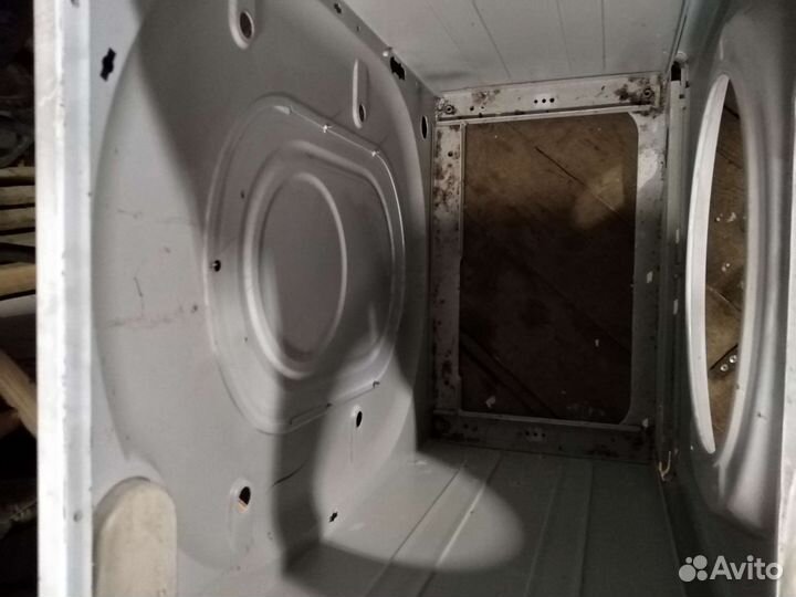 Корпус стиральной машины индезит