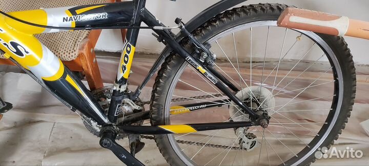 Велосипед Stels navigator 400