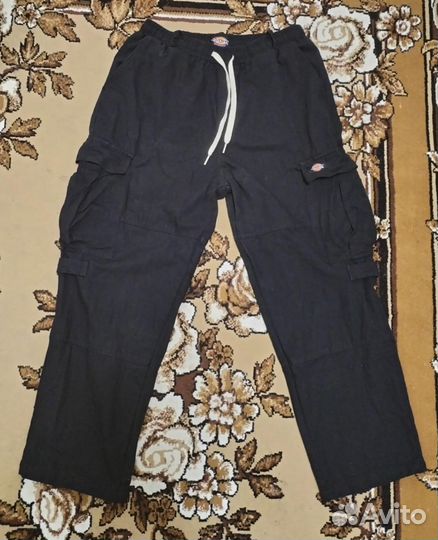 Широкие штаны dickies