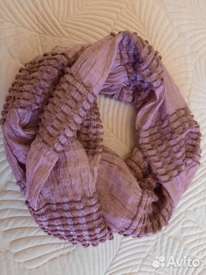 Шарфы платки палантины