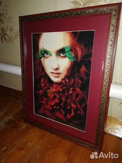 Наборы для вышивания по вашим фото