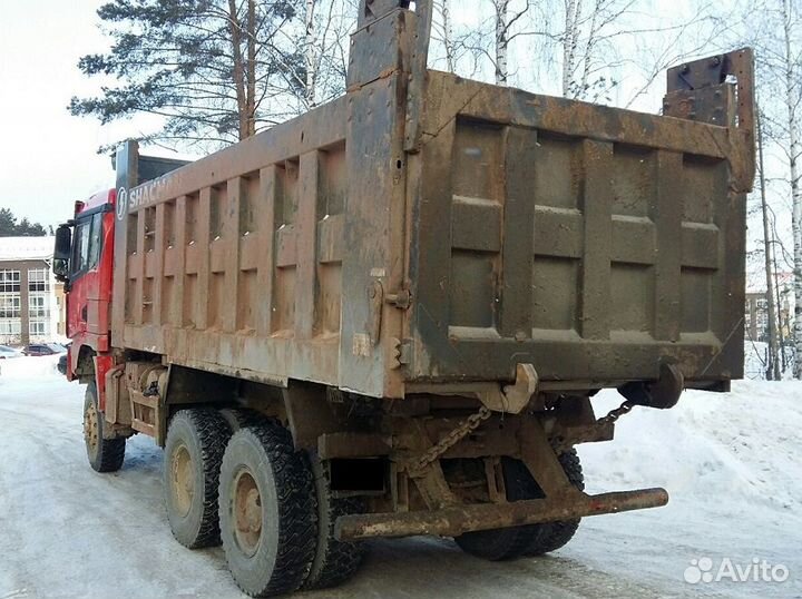 Shacman (Shaanxi) SX32586V385, 2022