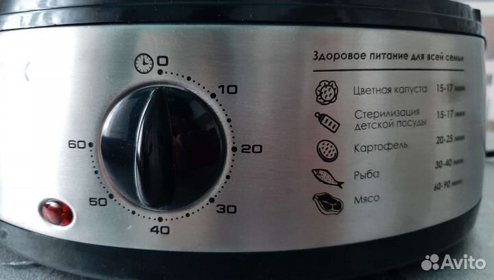Пароварка