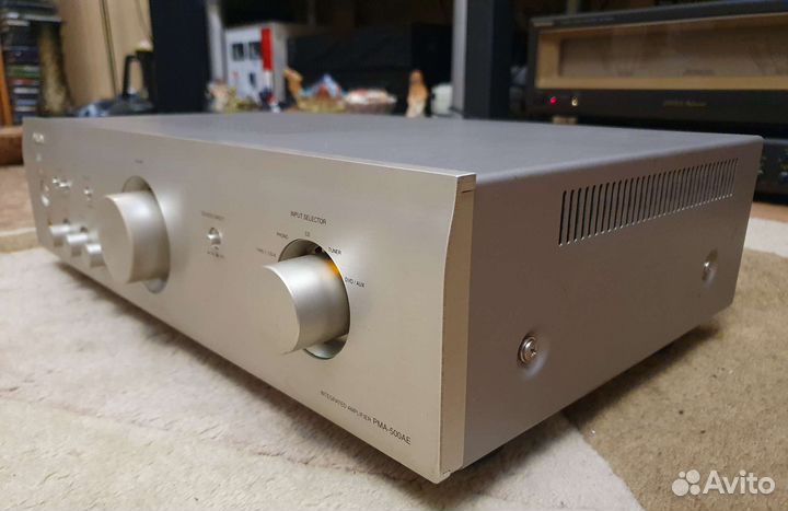 Усилитель denon pma 500ae