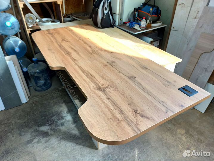 Стол компьютерный рабочий на заказ