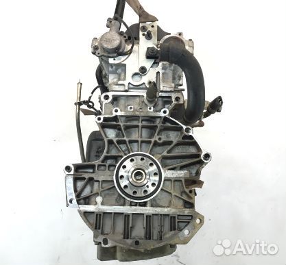 Двигатель Volvo V40 2.0 л, B4204S2