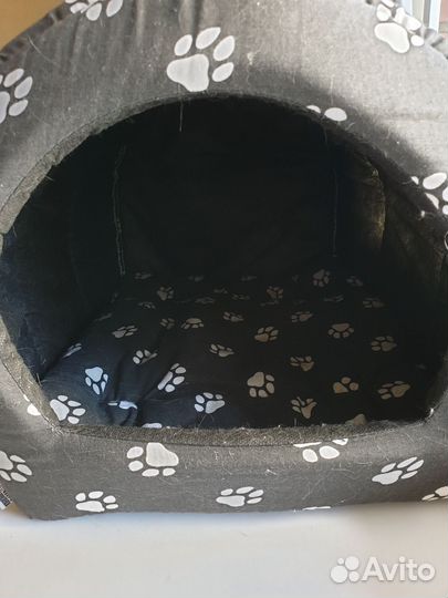 Домик для кошки