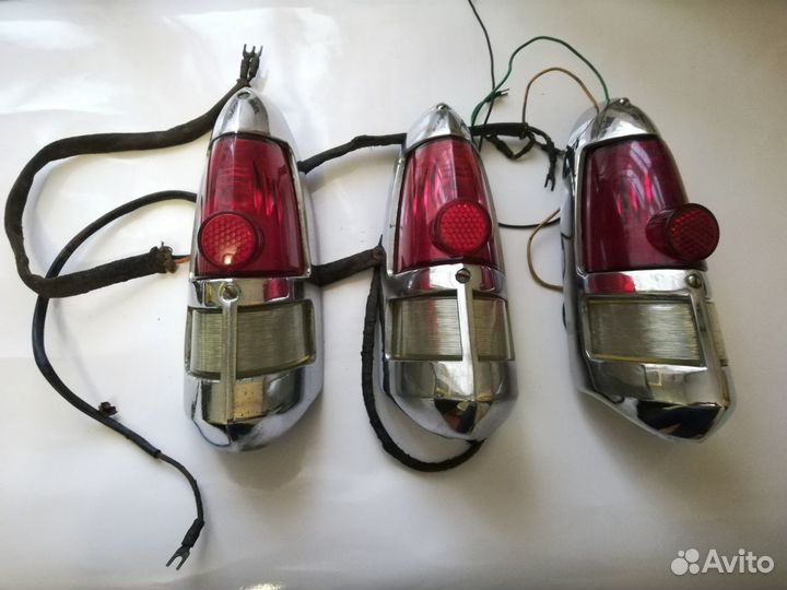 Запчасти на Волгу 21