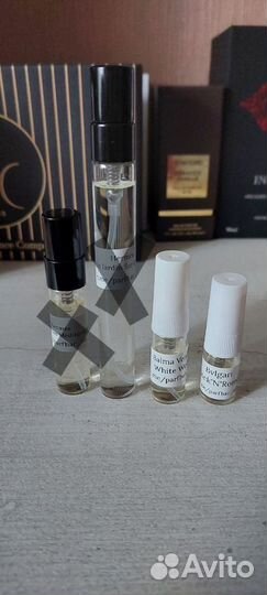 Отливанты, парфюм