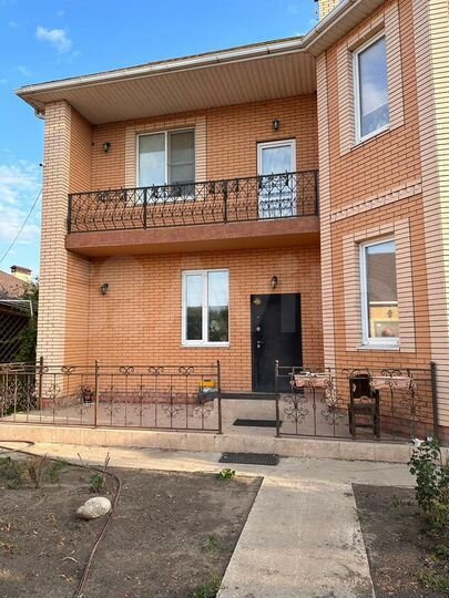 Дом 165 м² на участке 12 сот.