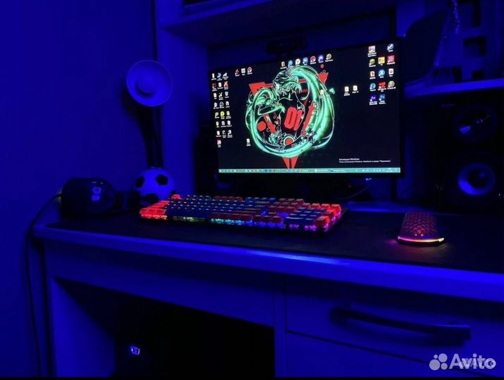 Игровой компьютер