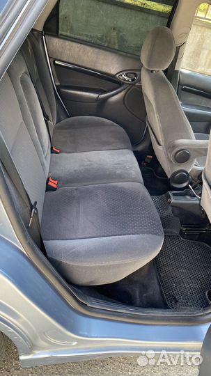 Капот на ford focus 1