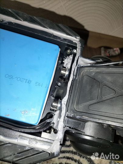 Электросамокат kygoo g 2 pro