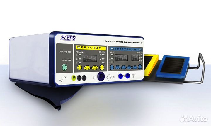 Радиоволновой радиохирургический\элепс ESG-200