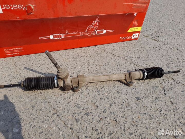 Рейка рулевая Nissan t 31 ниссан т 31, т31